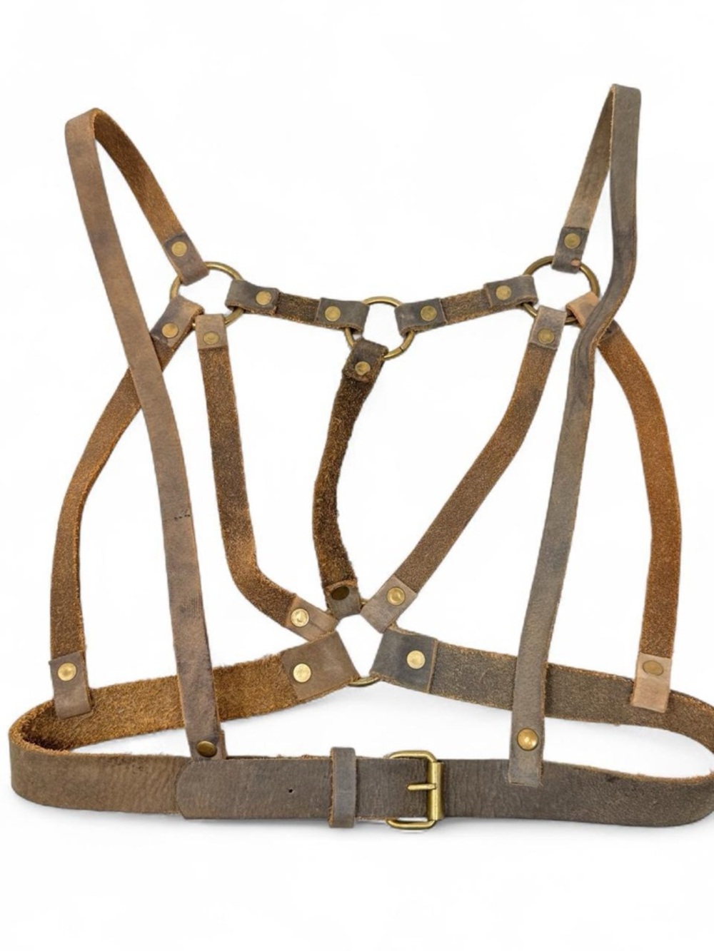 Free People Body Harness